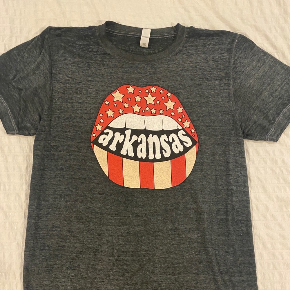Arkansas tshirt!